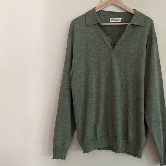 Pronto Uomo Other - Wool Sweater